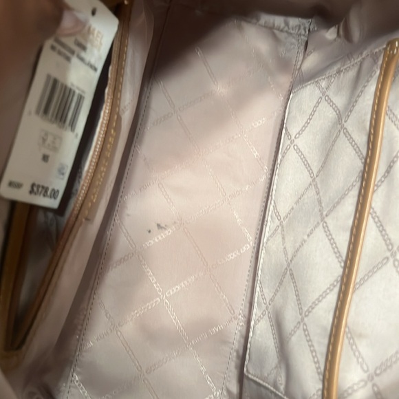 Michael Kors Carine handbag - Picture 6 of 9